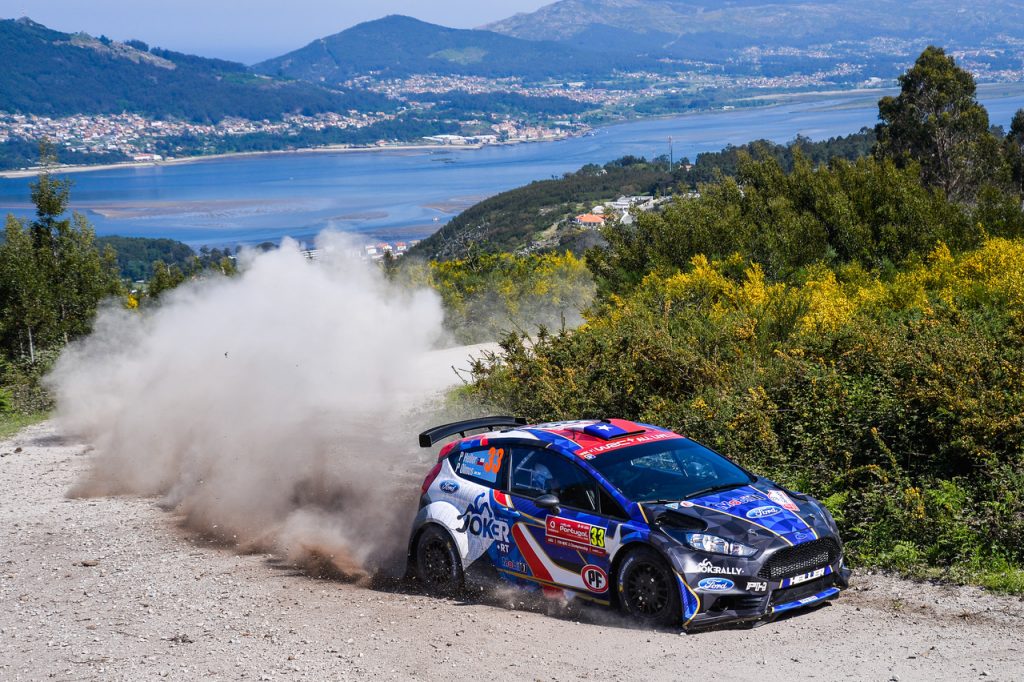 [World Rally Championship 2] Pedro Heller concluyó el Rally de Portugal en el top ten