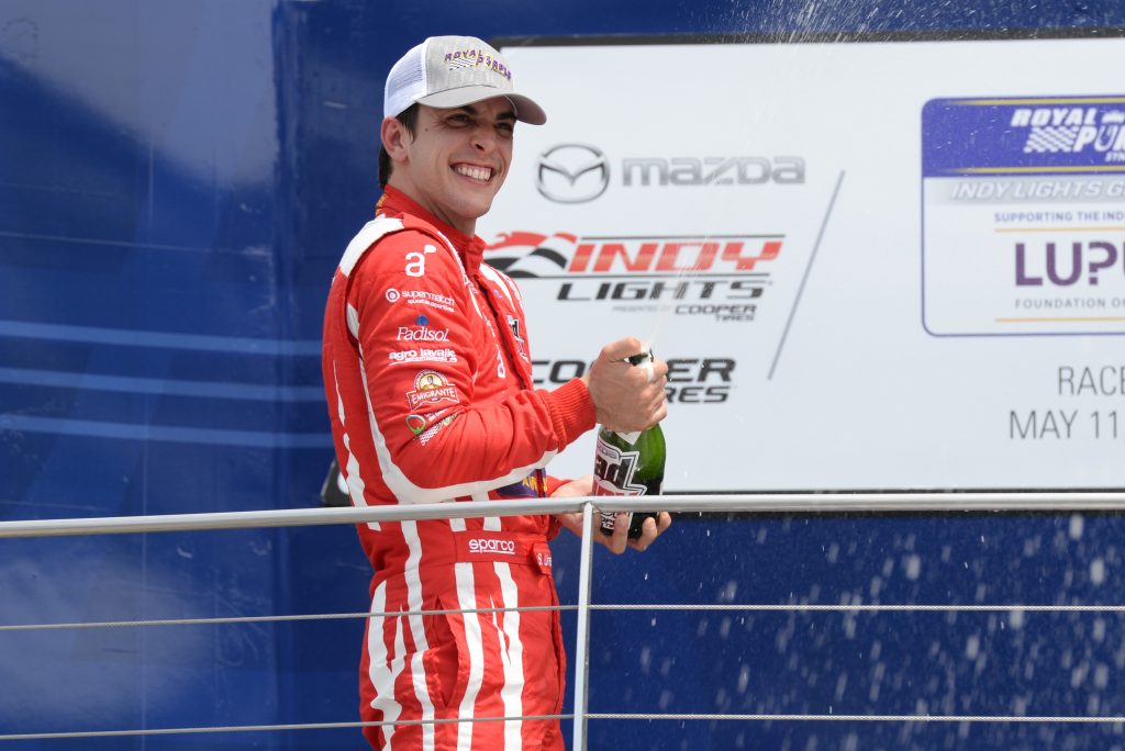 [TCR Europe Touring Car Series] Uruguayo Santiago Urrutia regresa a Europa