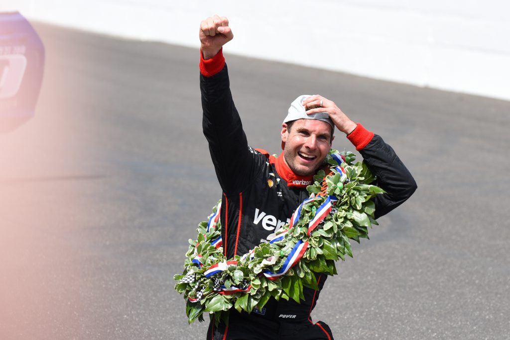 [IndyCar] Will Power gana la edición 102 de las 500 millas de Indianápolis