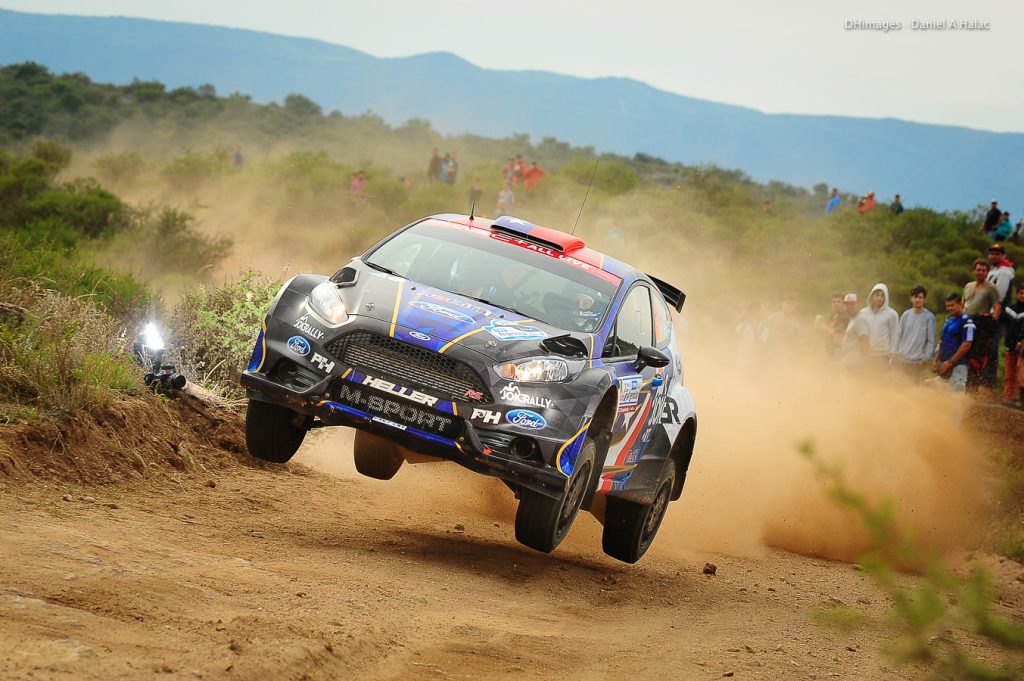 [World Rally Championship 2] Pedro Heller buscará el podio en el Rally de Portugal