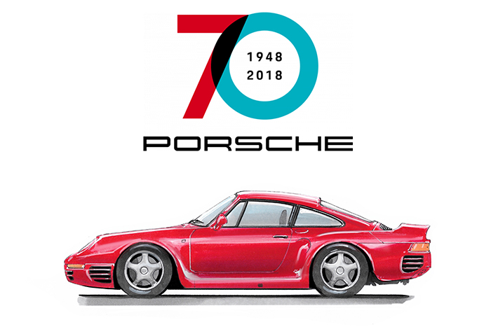 [Autos con Historia] Porsche celebra 70 años de deportividad