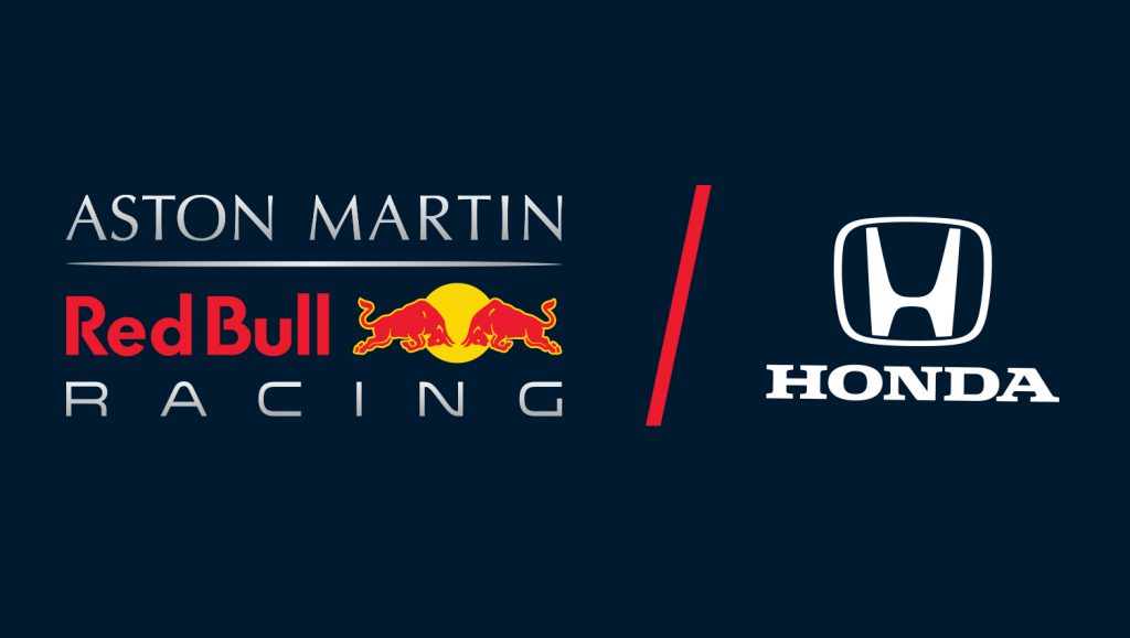 [Fórmula 1] Red Bull y Honda firmaron contrato por dos años