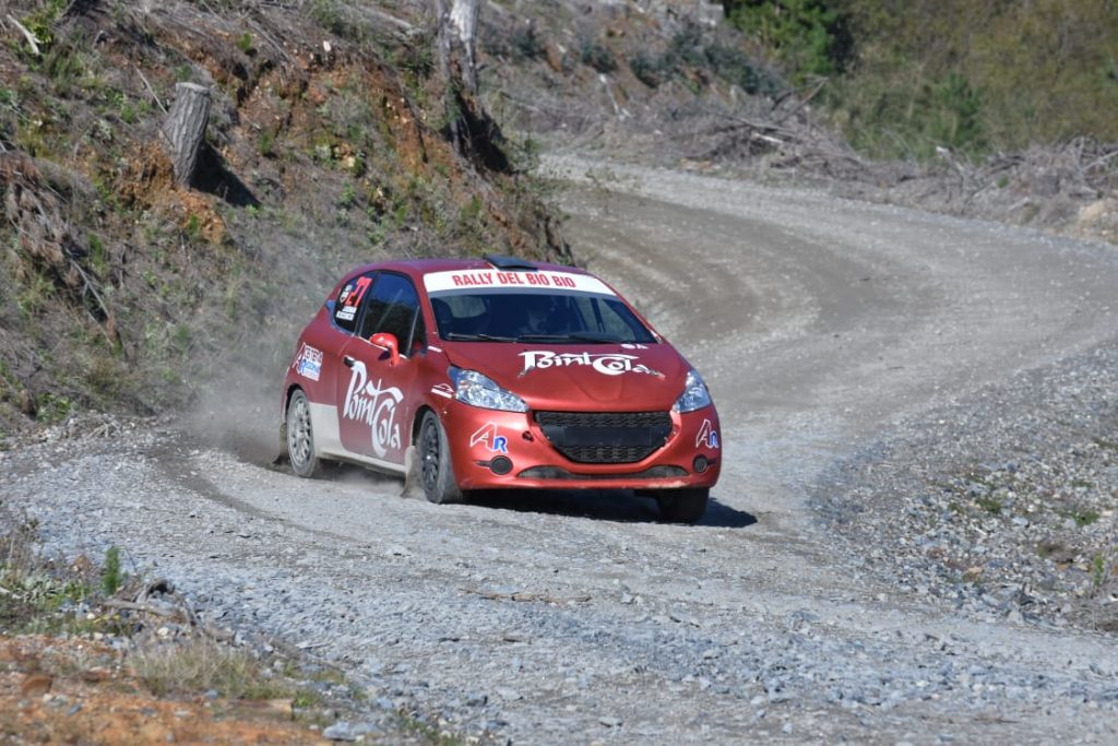 [Rally del Bíobío] Exitosa jornada se vivió en Arauco