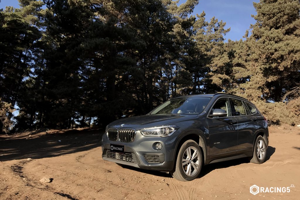 [Test Drive] BMW X1, funcionalidad alemana que se escribe con X