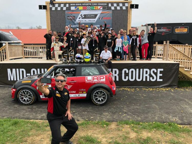 [Entrevista] Luis Perocarpi Deulofeu, el chileno que desde EEUU quiere estar en el Dakar 2019 en Perú