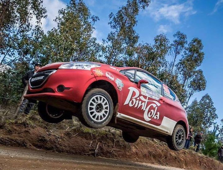 [Rally del Bíobio] En Arauco se celebrará la segunda fecha del campeonato regional