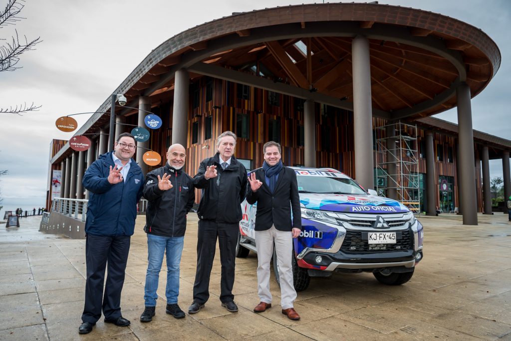 [RallyMobil] Frutillar ya está listo para recibir la tercera fecha