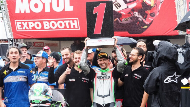 [Motociclismo] ¡Maxi Scheib debutará en el Campeonato Mundial de Superbike!