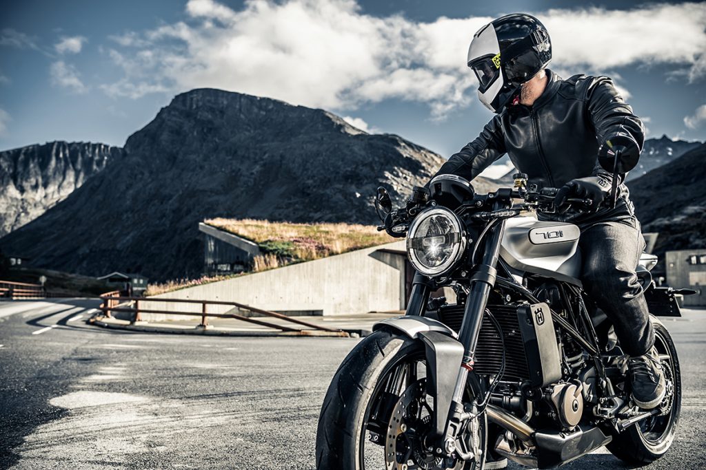 [Lanzamiento] Husqvarna presentó sus poderosos íconos urbanos en Chile