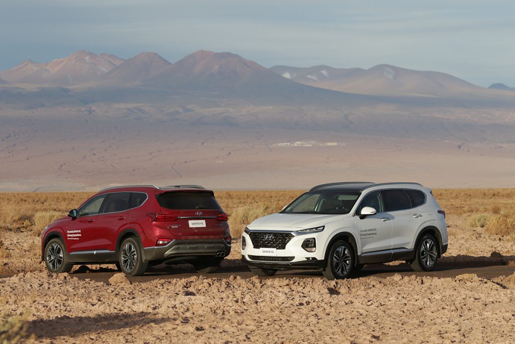 [Lanzamiento] Hyundai All New Santa Fe, desarrollado y orientado fundamentalmente en la experiencia de usuario