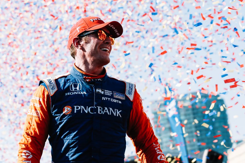 [IndyCar] Victoria de Scott Dixon en las calles de Toronto