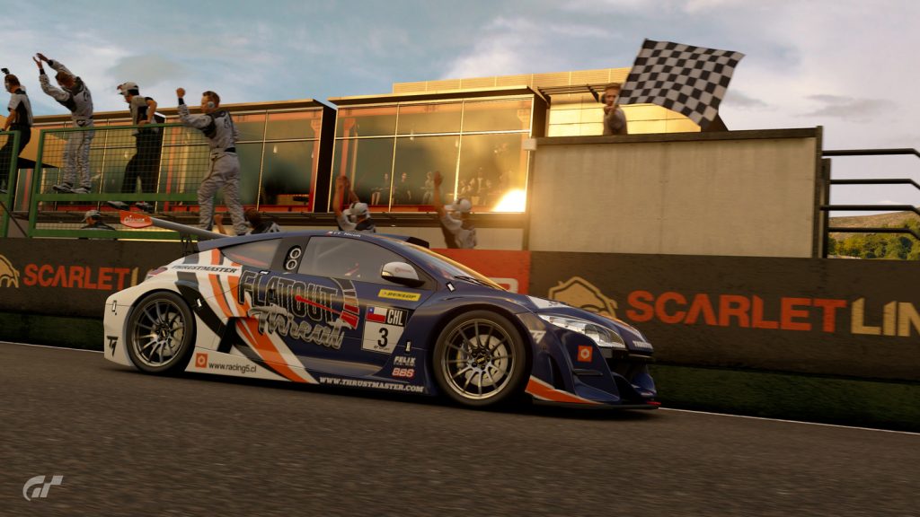 [eSports] Chile, de la mano del eRacer nacional FT_NicoR, gana la primera temporada de la FIA GT Nations Cup
