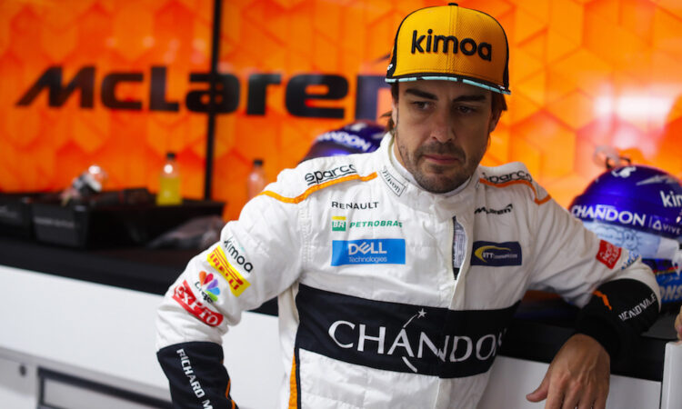 [Fórmula 1] Fernando Alonso anunció su retiro de la Fórmula 1 y su futuro empieza a tomar forma