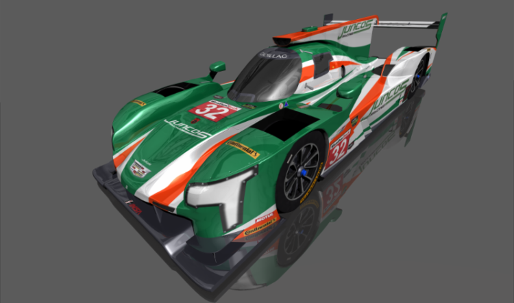 [Automovilismo] Juncos Racing se une al IMSA WeatherTech SportsCar Championship en 2019