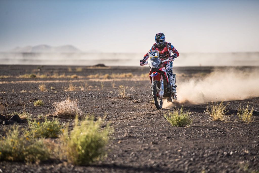 [Campeonato Mundial de Rally Cross Country] José Ignacio Cornejo calienta motores para el inicio del Atacama Rally