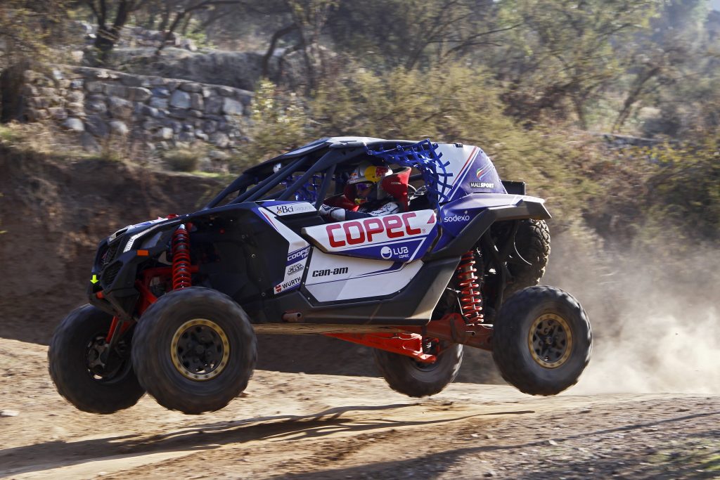 [Rally Cross Country] Francisco «Chaleco» López participará en el Desafío Inca