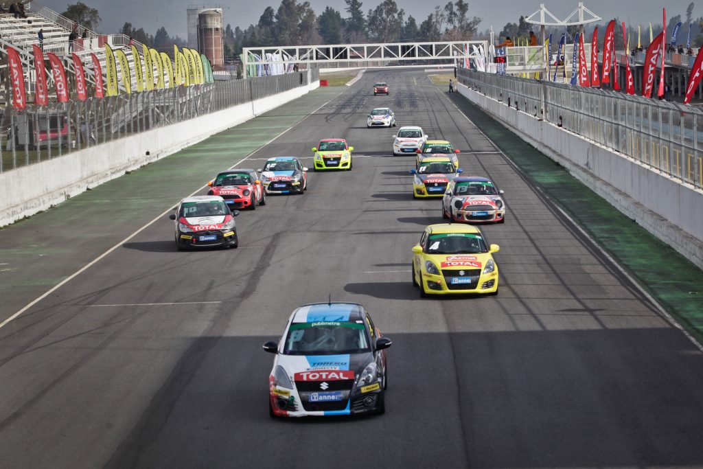 [Total TP Race by Dunlop] Pilotos salen a la caza de Naser y del liderato de la categoría