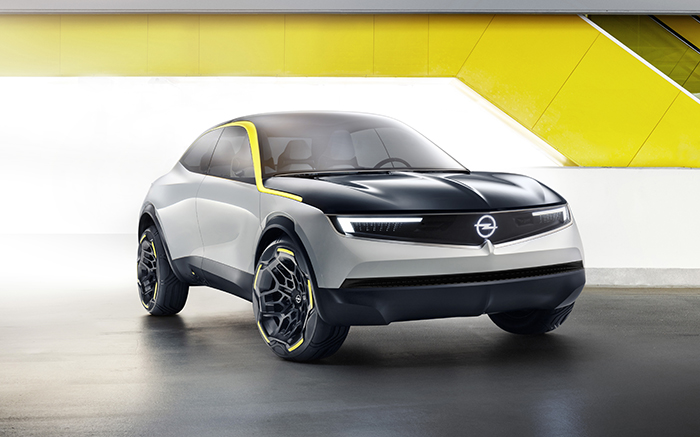 Opel se adelanta al futuro con un nuevo y emocionante modelo conceptual