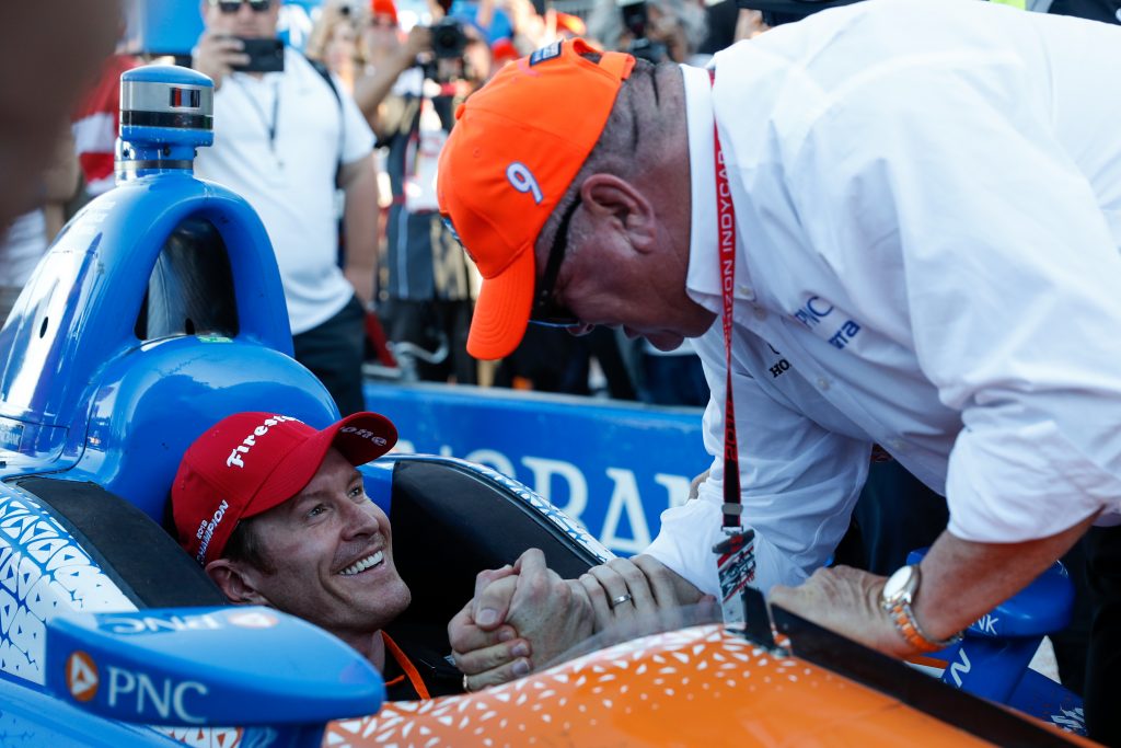 [IndyCar] ¡Scott Dixon pentacampeón de IndyCar!