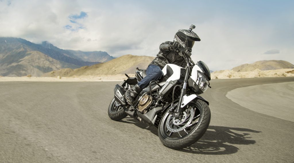 Nueva Ruta Bajaj reúne a los fanáticos del gigante indio en Chile