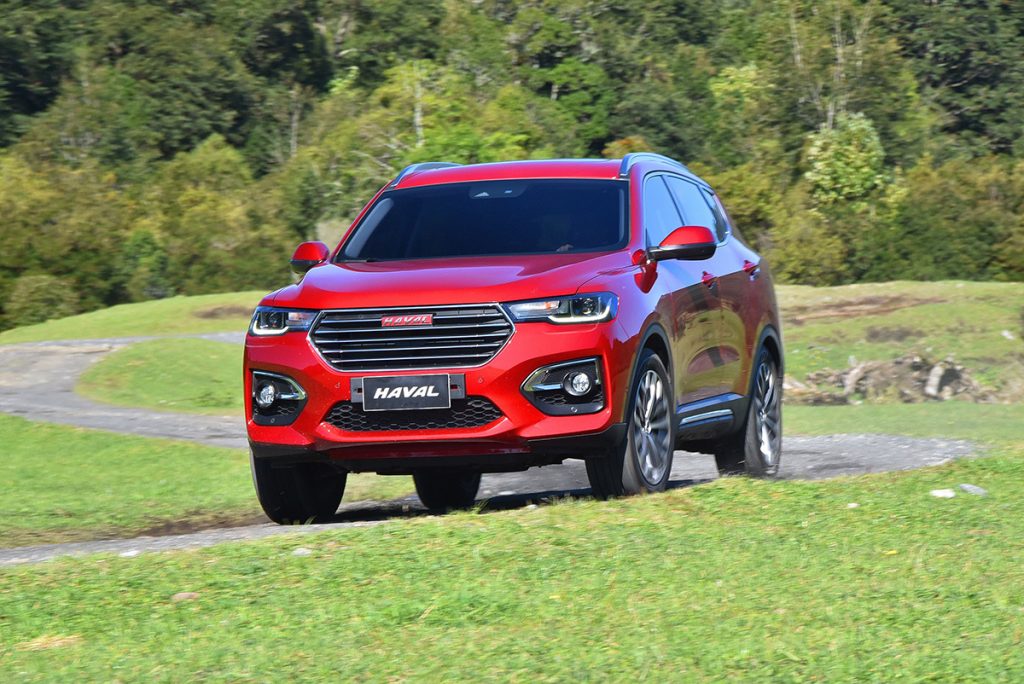 [Lanzamiento] All New Haval H6, el SUV que lo tiene todo, menos competencia