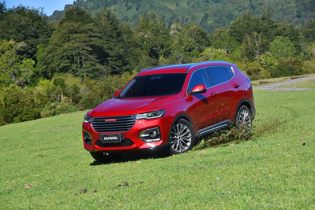 [Los Mejores 2019] Haval H6 se subió al podio por partida doble