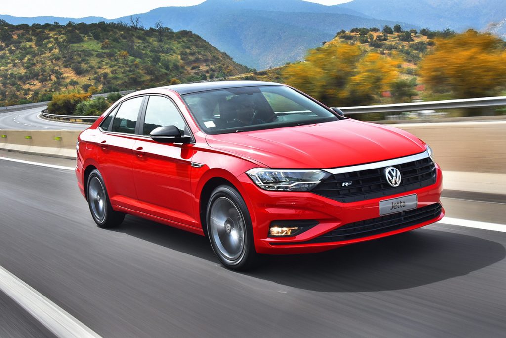 [Lanzamiento] Volkswagen Jetta, un nuevo estándar en tecnología y deportividad