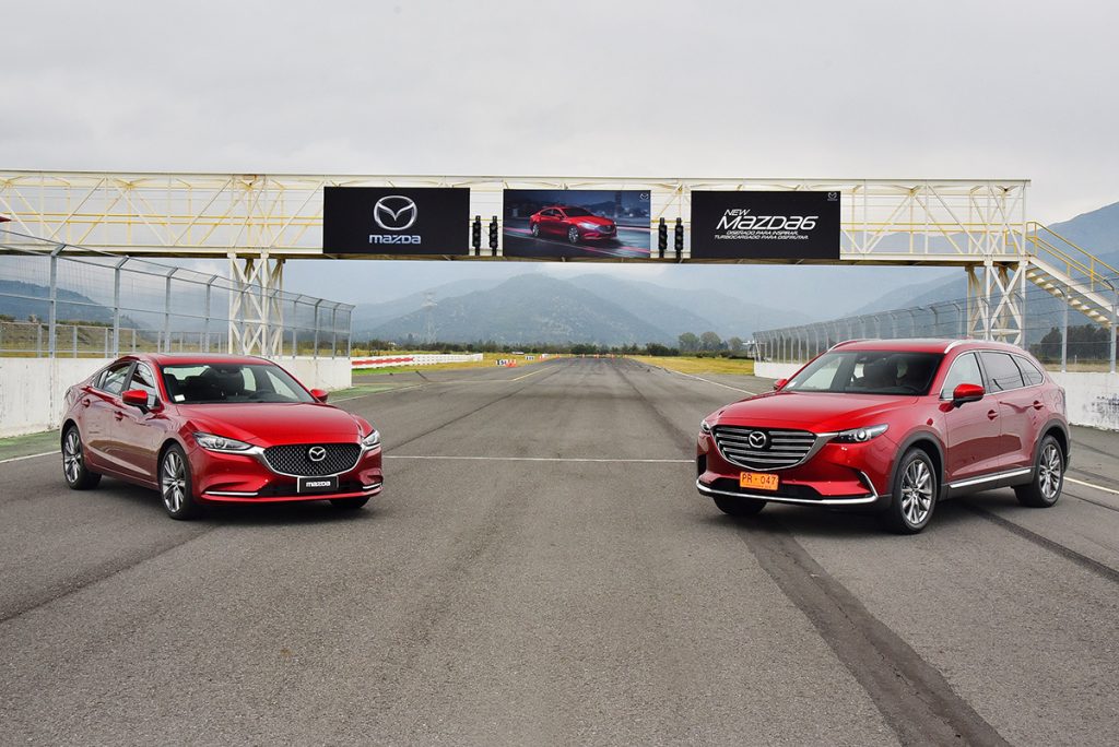 [Lanzamiento] New Mazda6, diseñado para inspirar