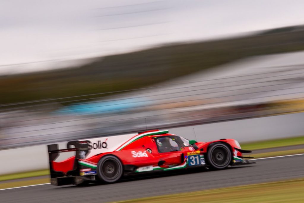 [WEC] Mexicano Roberto González y el Dragon Speed obtienen la pole position para las 6 Horas de Fuji