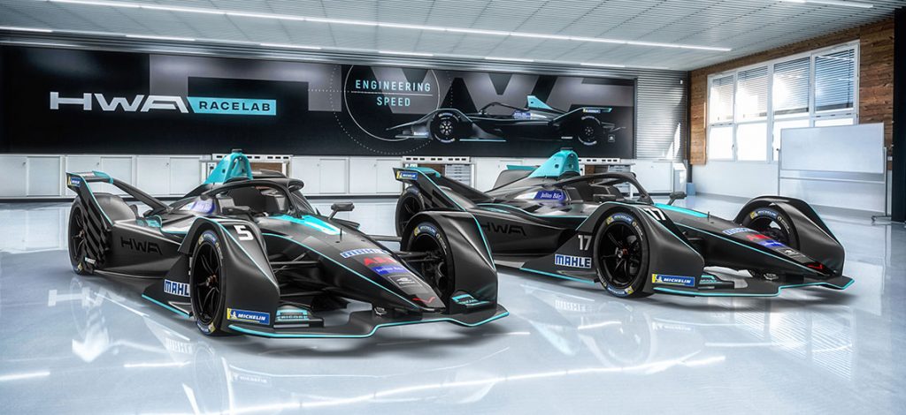 [Fórmula E] HWA oficializó a Gary Paffett como su primer piloto