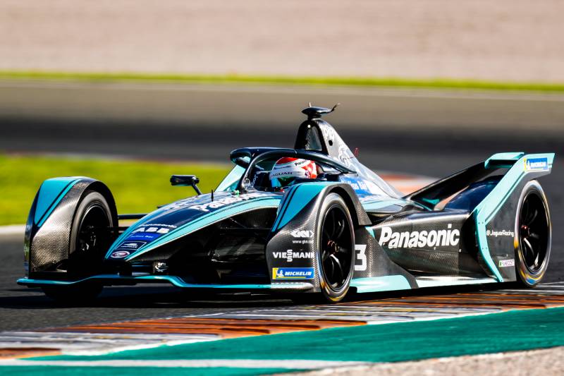 [Perfiles Fórmula E] Panasonic Jaguar Racing y sus pilotos