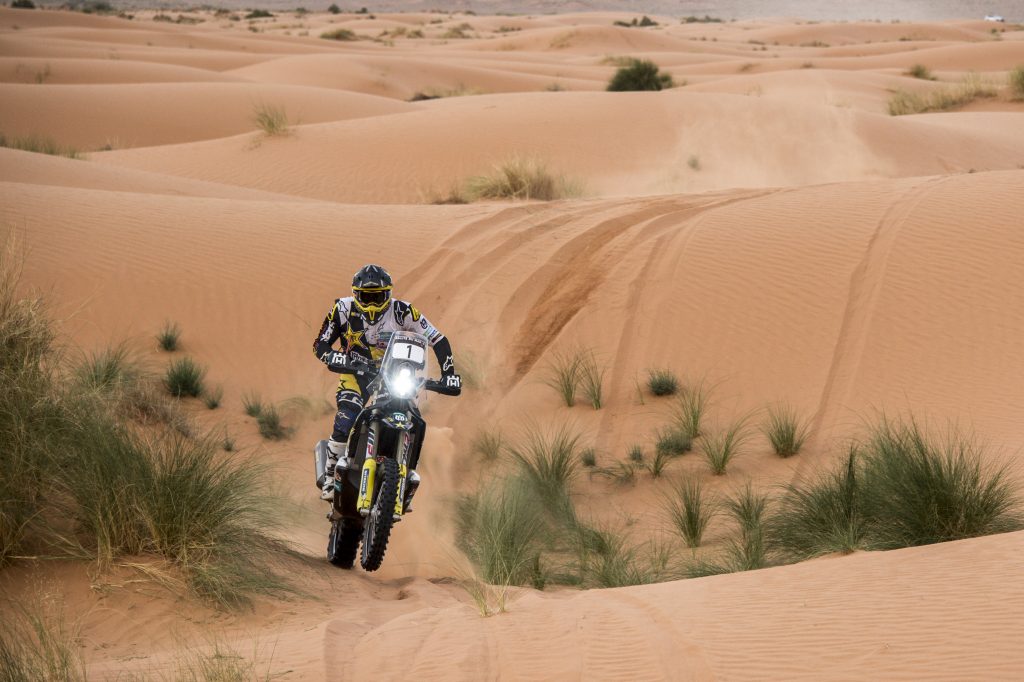 [Rally Cross Country] Quintanilla se recupera en Marruecos, Cornejo firme en el top ten