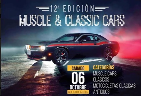 [Panorama] Expo Muscle Car 2018 Duoc UC