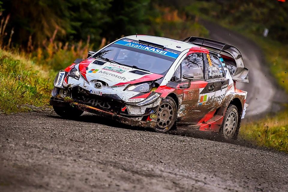 ¡Chile será sede del Campeonato Mundial de Rally en Concepción!