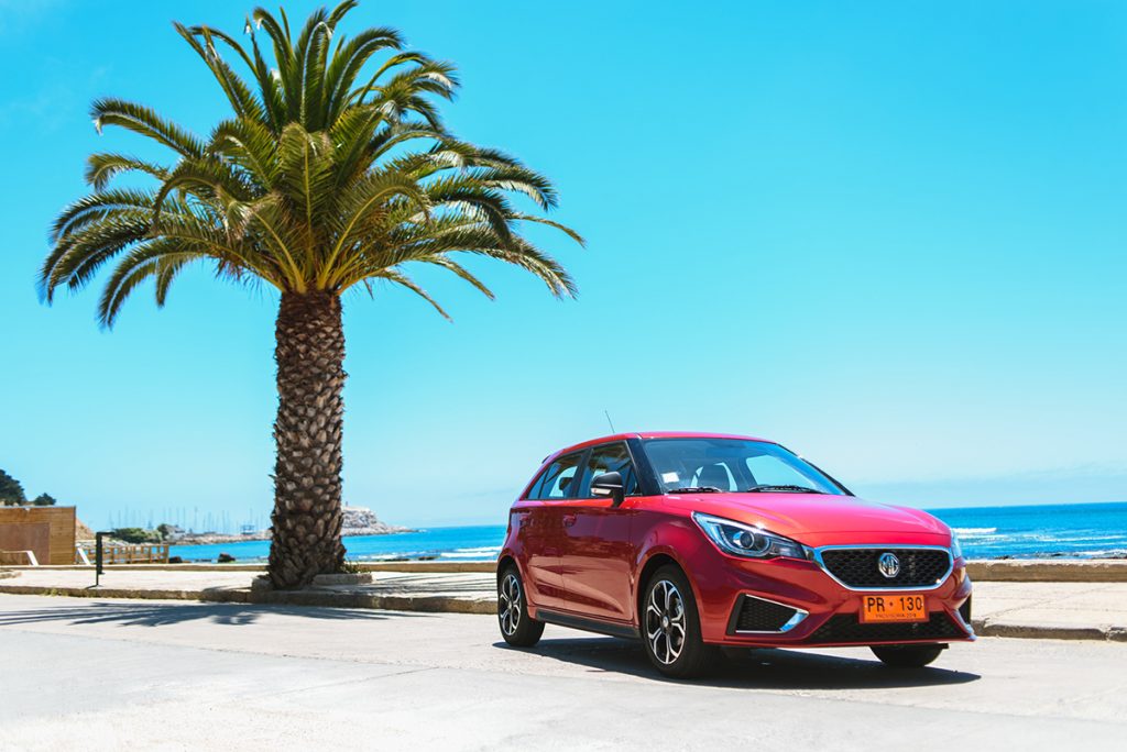 [Lanzamiento] All New MG 3, el ícono de MG evoluciona