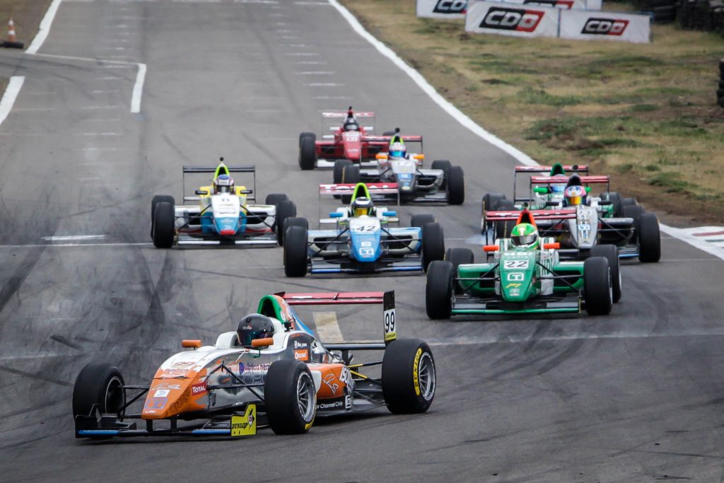 [Fórmula Internacional] Habrá 16 monoplazas y dos fechas en Argentina para la temporada 2019