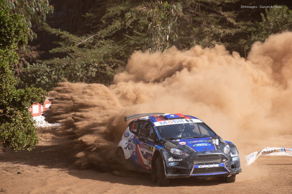 [RallyMobil] Definición en familia para el Motorshow 2018