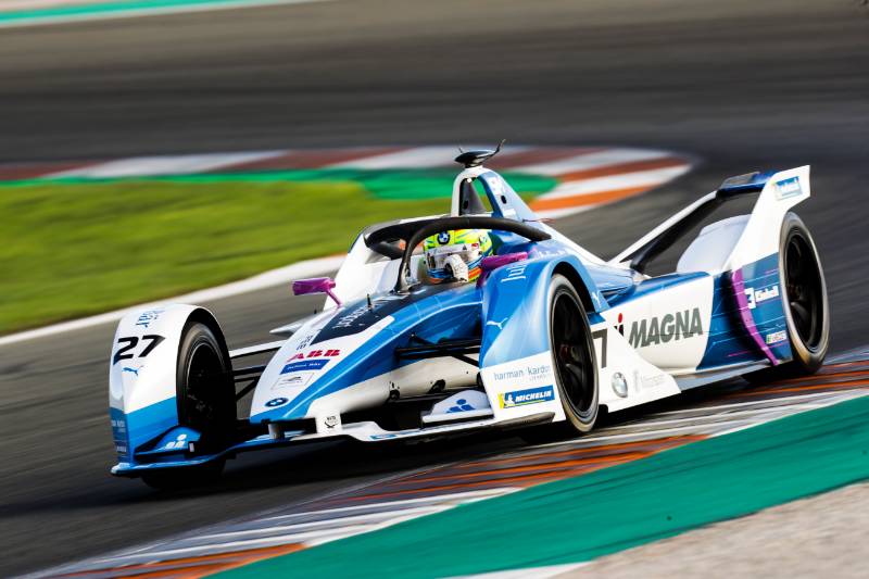 [Perfiles Fórmula E] BMW i Andretti Autosport y sus pilotos