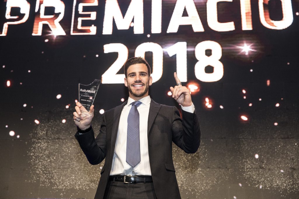 [RallyMobil] Se anunció el calendario 2019 y premia a Samuel Israel como Mejor Piloto de 2018
