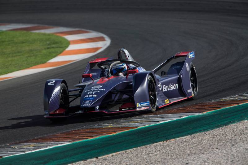 [Perfiles Fórmula E] Envision Virgin Racing y sus pilotos