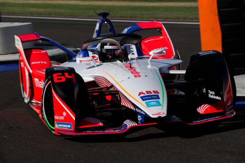 [Perfiles Fórmula E] Mahindra Racing y sus pilotos