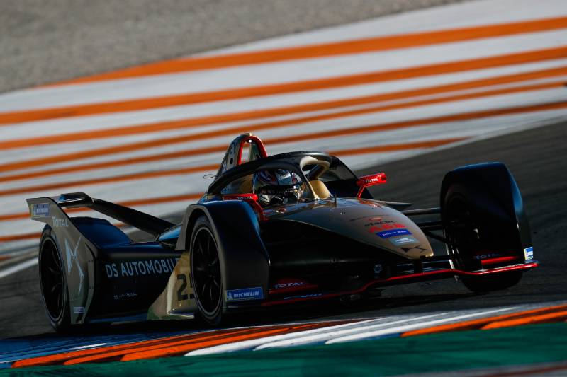 [Perfiles Fórmula E] DS Techeetah y sus pilotos