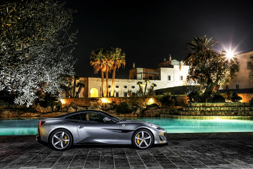 [Lanzamiento] Ferrari Portofino, el nuevo convertible del Cavallino Rampante llega a Chile