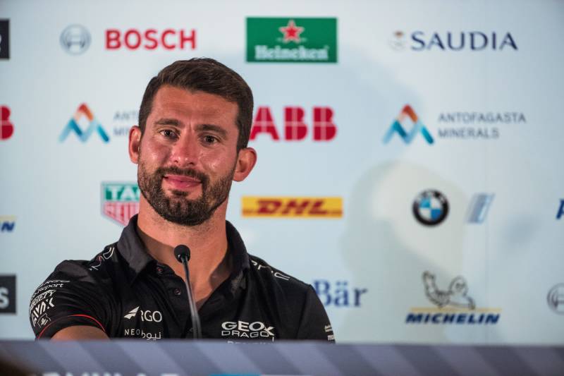 [Fórmula E] José María «Pechito» López será local en el Santiago E-Prix