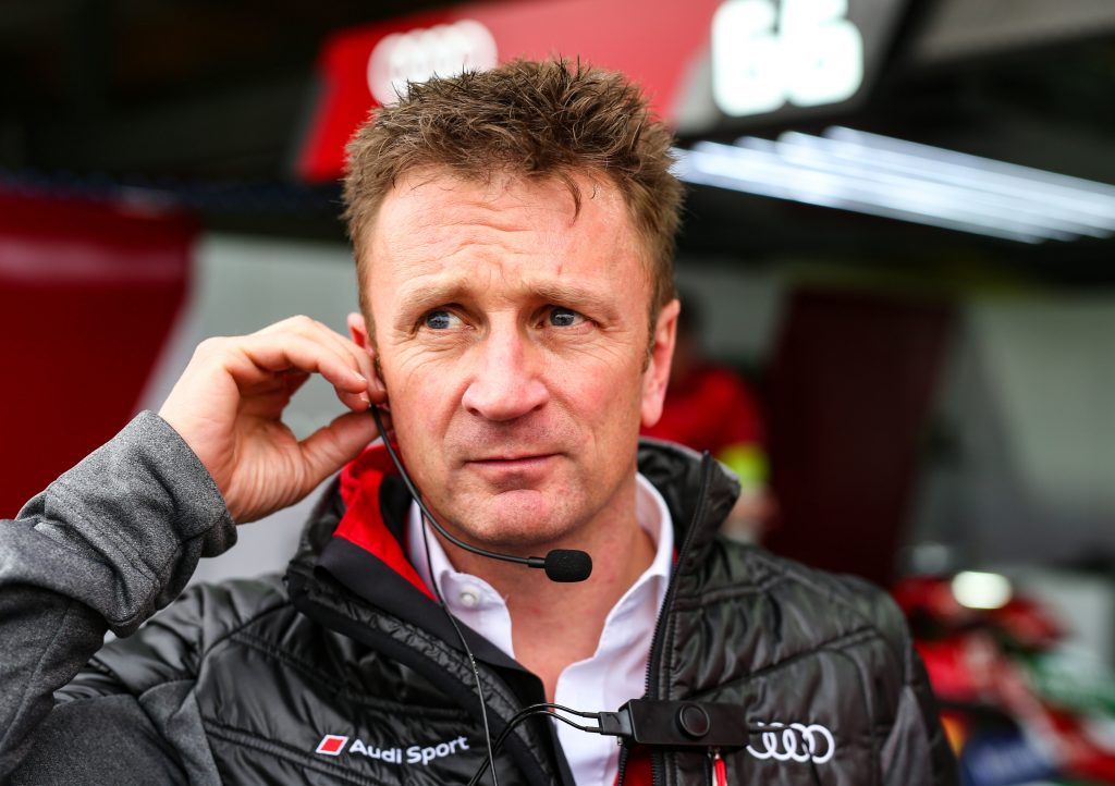 [Fórmula E] Allan McNish, jefe de equipo de Audi Sport ABT Schaeffler conversó con nosotros