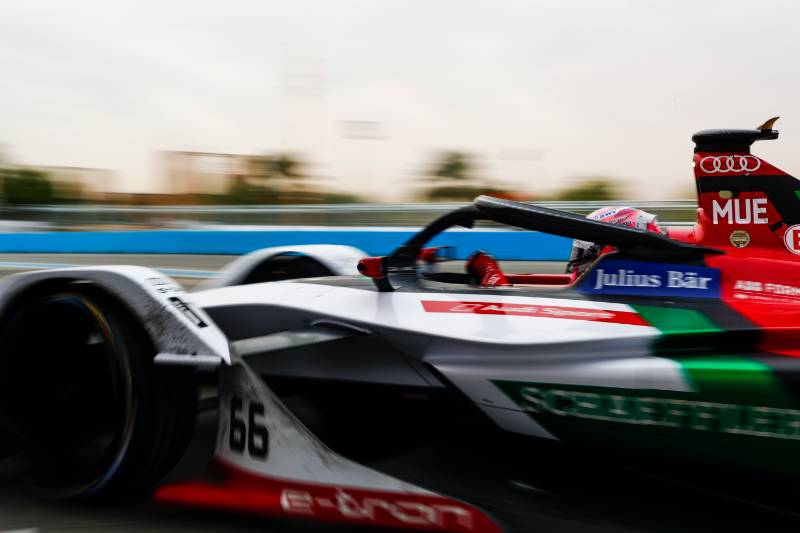 [Fórmula E] ¿Quiénes son los pilotos que participarán en el rookie test en Marruecos?