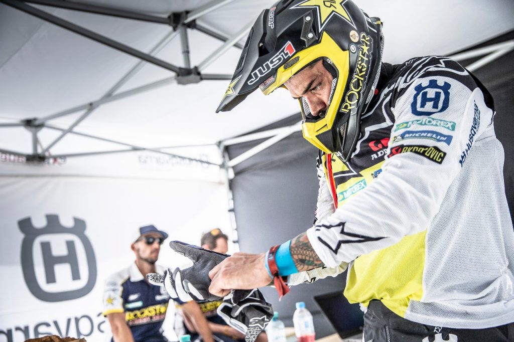 [Dakar/Motos] Pablo Quintanilla fue quinto en la segunda etapa y José Ignacio Cornejo décimo