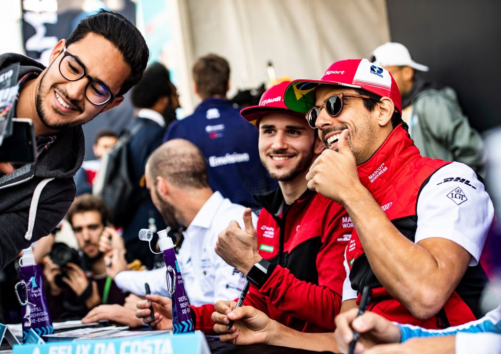 [Fórmula E] Infórmate de los horarios del Santiago E-Prix
