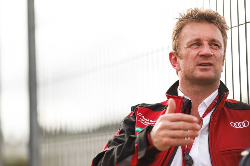 [Perfiles Fórmula E] Allan McNish, el jefe de equipo de Audi Sport Abt Schaeffler