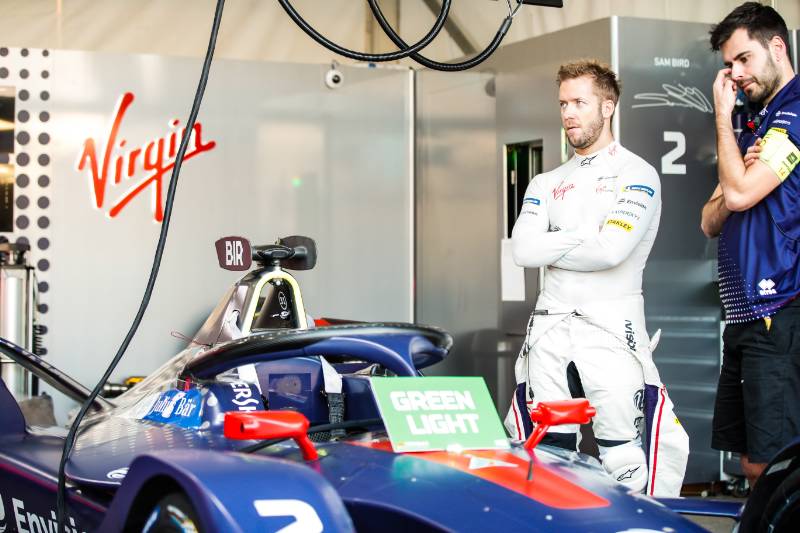 [Fórmula E] Sam Bird buscará mantener el liderato en México